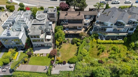 2651 Point Grey Road, Vancouver, BC, Vancouver — Single Family Residence for sale