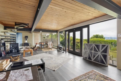 Outdoor Kitchen Photo of 2651 Point Grey Road, Vancouver, BC