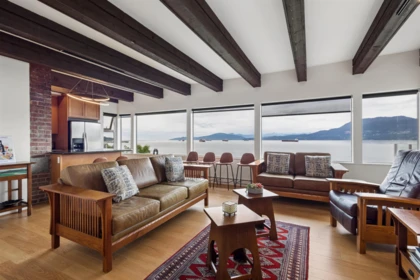 Primary Bedroom Photo of 2651 Point Grey Road, Vancouver, BC