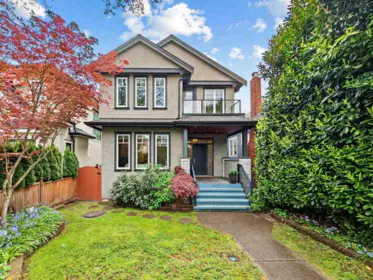 2922 W 41st Avenue, Vancouver, BC, Vancouver — Single Family Residence for sale