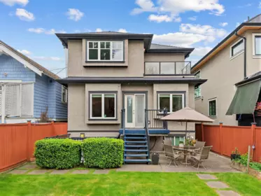 Outdoor Kitchen Photo of 2922 W 41st Avenue, Vancouver, BC