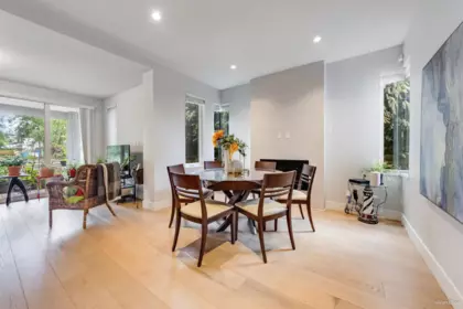 Breakfast Nook Photo of 9428 General Currie Road, Richmond, BC