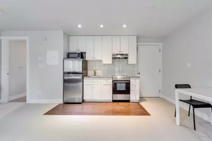 Garage Interior Photo of 9428 General Currie Road, Richmond, BC
