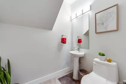 Guest Bathroom Photo of 9428 General Currie Road, Richmond, BC