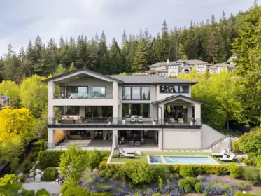 2051 Ridge Mountain Drive, Anmore, BC, Anmore — Single Family Residence for sale