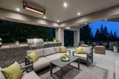 Office / Den Photo of 2051 Ridge Mountain Drive, Anmore, BC