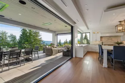 Primary Bedroom Photo of 2051 Ridge Mountain Drive, Anmore, BC