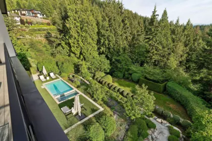 Staircase Photo of 2051 Ridge Mountain Drive, Anmore, BC