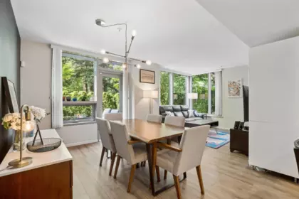 Pantry Photo of 101 5883 Barker Avenue, Burnaby, BC