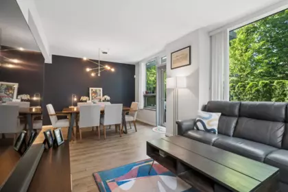 Primary Bedroom Photo of 101 5883 Barker Avenue, Burnaby, BC