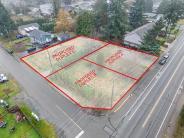 LOT 2 26744 32 Avenue, Langley, BC, Langley — Land for sale