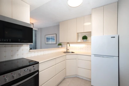 Pantry Photo of 204 650 16th Street, West Vancouver, BC