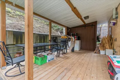 Backyard Photo of 31191 Front Street, Yale, BC