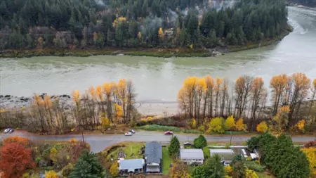 31191 Front Street, Yale, BC, Yale — Single Family Residence for sale