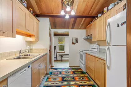 Kitchen Photo of 31191 Front Street, Yale, BC