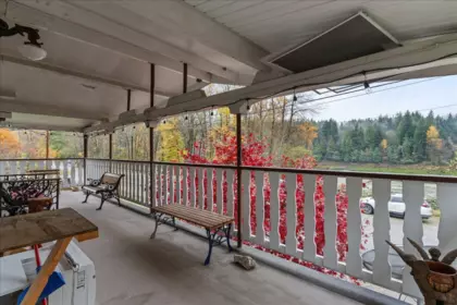 Outdoor Patio Photo of 31191 Front Street, Yale, BC