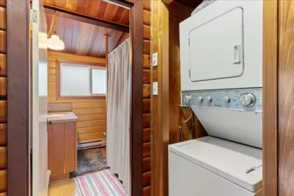 Powder Room Photo of 31191 Front Street, Yale, BC