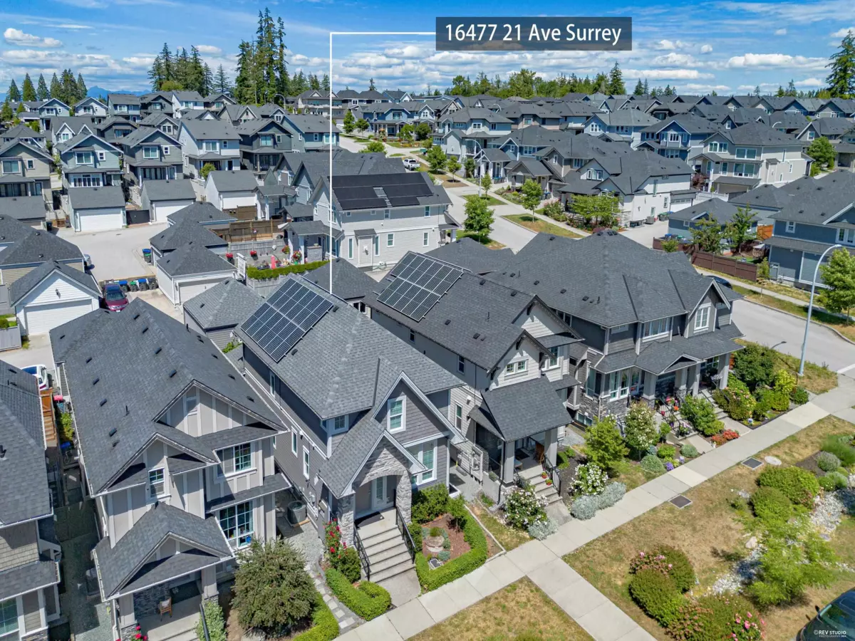 Exterior Rear Photo of 16477 21 Avenue, Surrey, BC