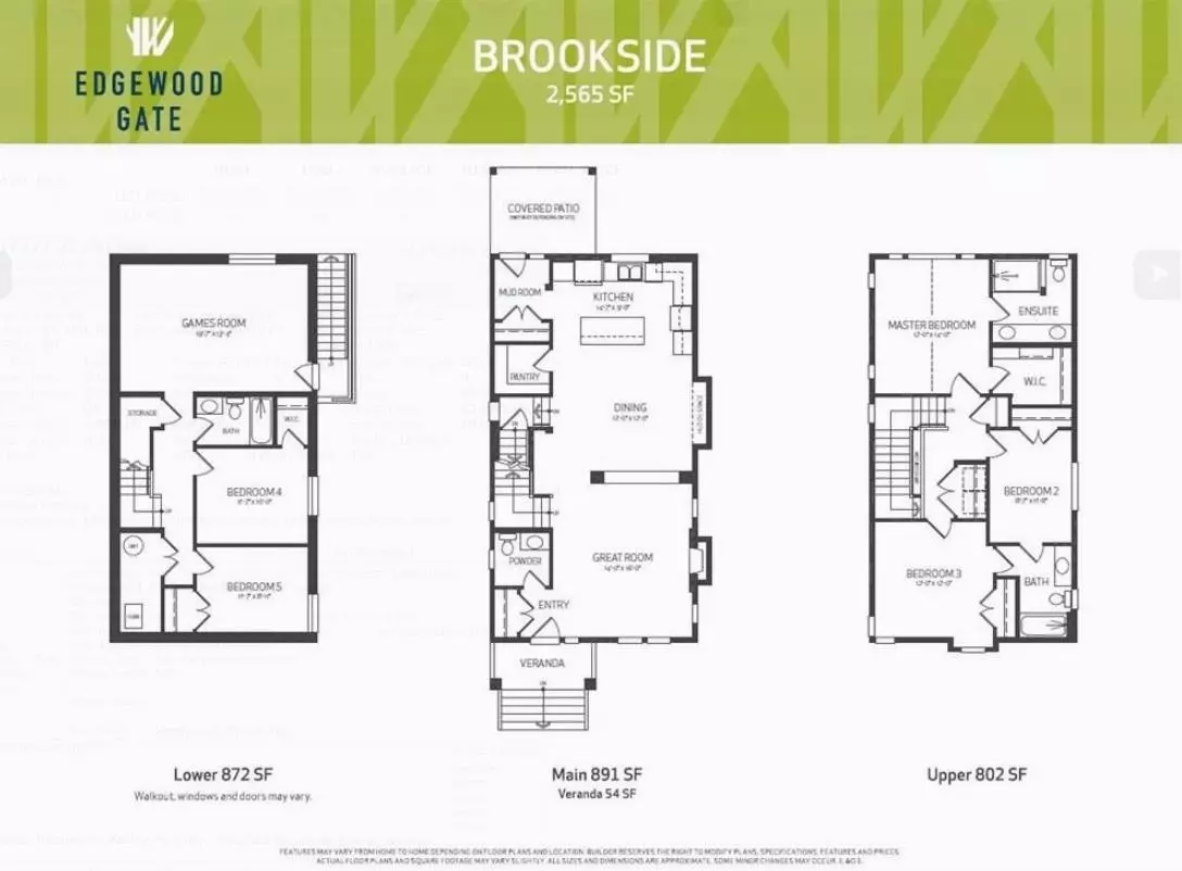 Living Room Photo of 16477 21 Avenue, Surrey, BC