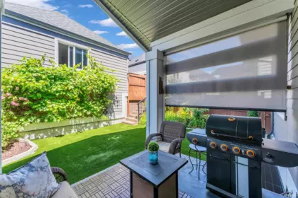 Aerial View of 16477 21 Avenue, Surrey, BC