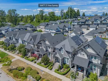Community Amenities Photo (Clubhouse) of 16477 21 Avenue, Surrey, BC
