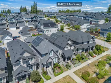 16477 21 Avenue, Surrey, BC, Surrey — Single Family Residence for sale