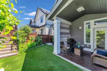 Outdoor Kitchen Photo of 16477 21 Avenue, Surrey, BC