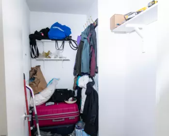 Hallway Photo of 204 2483 Spruce Street, Vancouver, BC