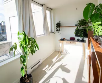Laundry Room Photo of 204 2483 Spruce Street, Vancouver, BC