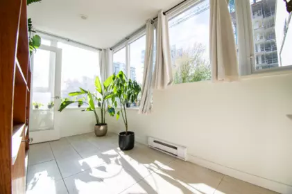 Mudroom Photo of 204 2483 Spruce Street, Vancouver, BC