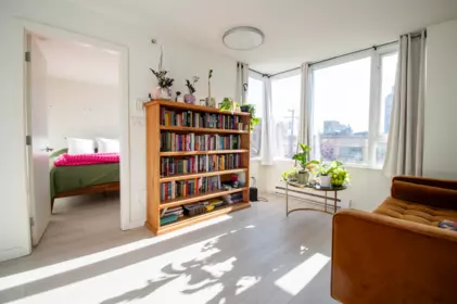 Pantry Photo of 204 2483 Spruce Street, Vancouver, BC