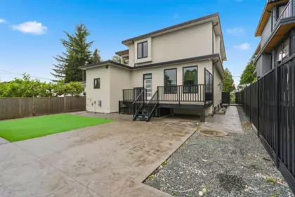 Basement Recreation Room Photo of 8378 12th Avenue, Burnaby, BC