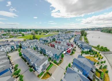 Hot Tub / Spa Photo of 94 488 Furness Street, New Westminster, BC