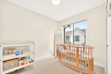 Laundry Room Photo of 94 488 Furness Street, New Westminster, BC