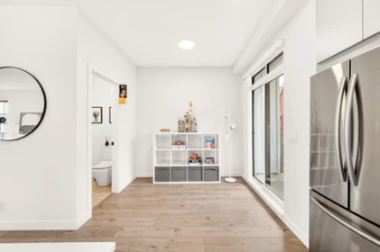 Walk-In Closet Photo of 94 488 Furness Street, New Westminster, BC