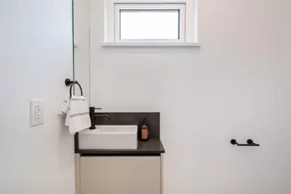 Guest Bathroom Photo of 2 10380 No. 4 Road, Richmond, BC