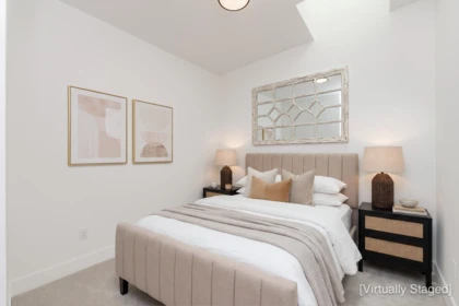 Bedroom 4 Photo of 614 3075 Murray Street, Port Moody, BC