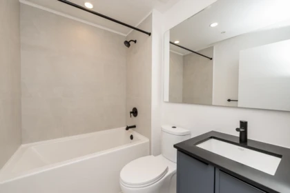 Powder Room Photo of 614 3075 Murray Street, Port Moody, BC