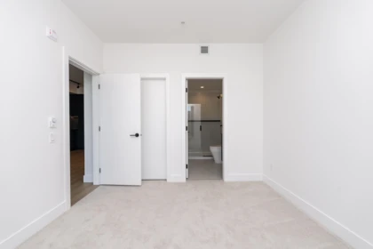 Walk-In Closet Photo of 614 3075 Murray Street, Port Moody, BC