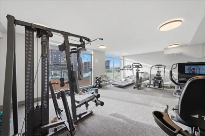 Community Amenities Photo (Clubhouse) of 1406 612 Sixth Street, New Westminster, BC