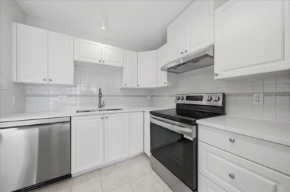 Kitchen Photo of 1406 612 Sixth Street, New Westminster, BC