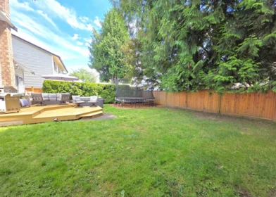 Backyard Photo of 20986 93a Avenue, Langley, BC