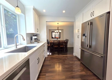 Breakfast Nook Photo of 20986 93a Avenue, Langley, BC