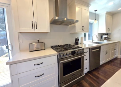 Kitchen Island Photo of 20986 93a Avenue, Langley, BC