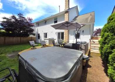 Outdoor Deck Photo of 20986 93a Avenue, Langley, BC
