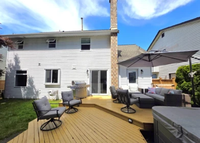 Outdoor Patio Photo of 20986 93a Avenue, Langley, BC