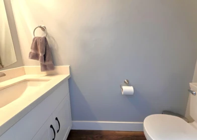 Powder Room Photo of 20986 93a Avenue, Langley, BC