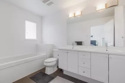 Guest Bathroom Photo of 26 16337 15 Avenue, Surrey, BC