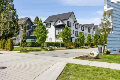 Hot Tub / Spa Photo of 26 16337 15 Avenue, Surrey, BC