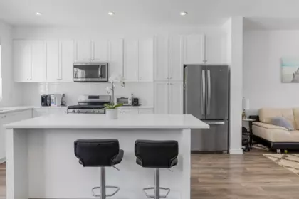 Kitchen Photo of 26 16337 15 Avenue, Surrey, BC